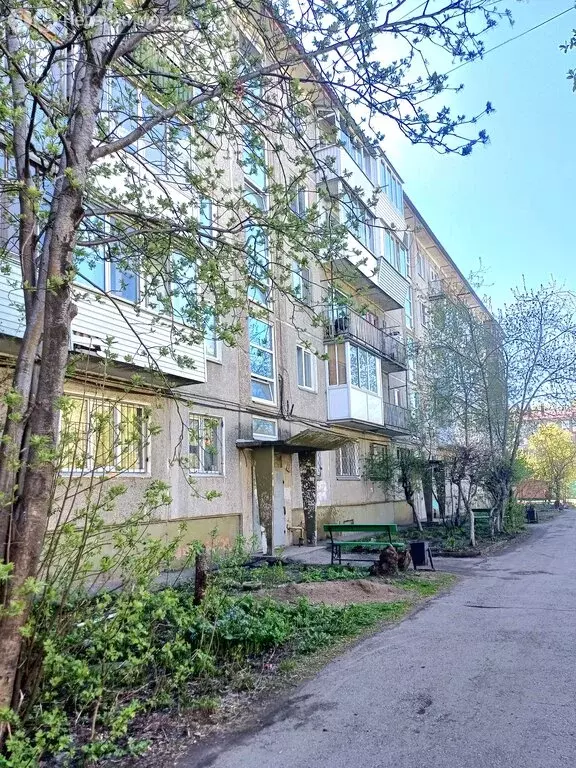 2-комнатная квартира: Омск, Олимпийская улица, 5 (44 м) - Фото 1