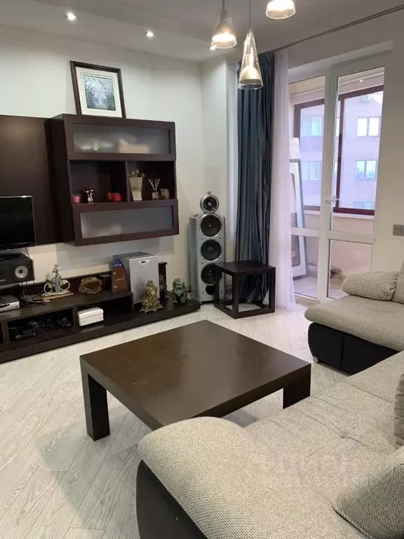 2-к кв. Москва 3-й Крутицкий пер., 11 (90.0 м) - Фото 1