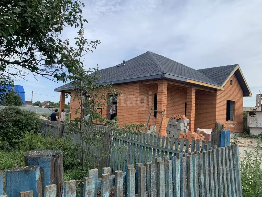 Дом в Тюменская область, Тюмень Садовое товарищество Липовый остров, ... - Фото 1