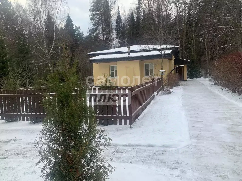 Дом в Московская область, Ступино городской округ, д. Возрождение ул. ... - Фото 1