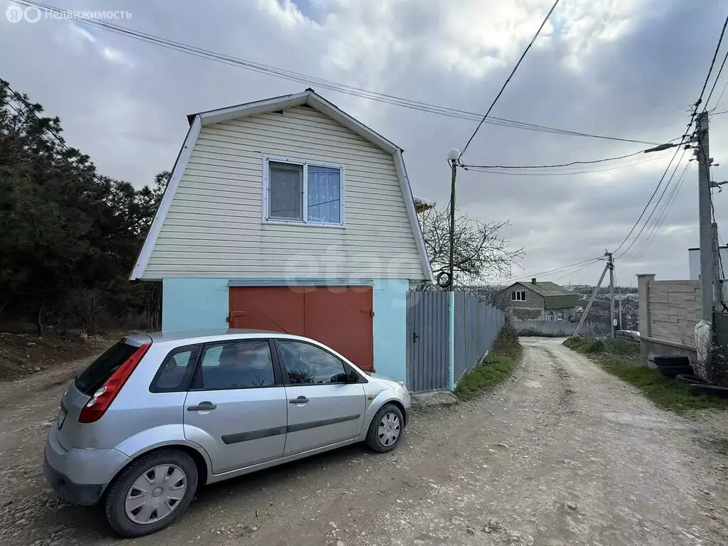 Участок в Севастополь, улица Комбата Гегешидзе (3 м) - Фото 2