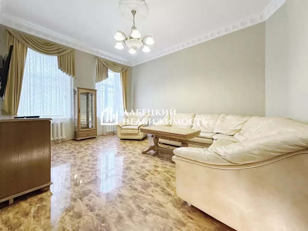 3-к кв. Санкт-Петербург ул. Академика Лебедева, 31 (115.9 м) - Фото 0