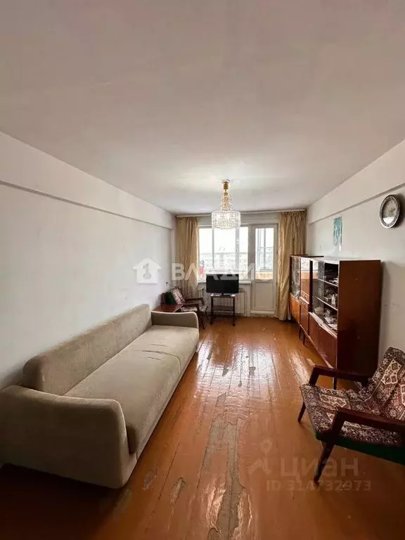 2-к кв. Бурятия, Улан-Удэ ул. Жердева, 114 (48.7 м) - Фото 1