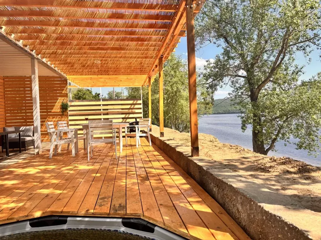 Дом в Самарская область, Тольятти Бурлацкая ул., 7 (135 м) - Фото 2