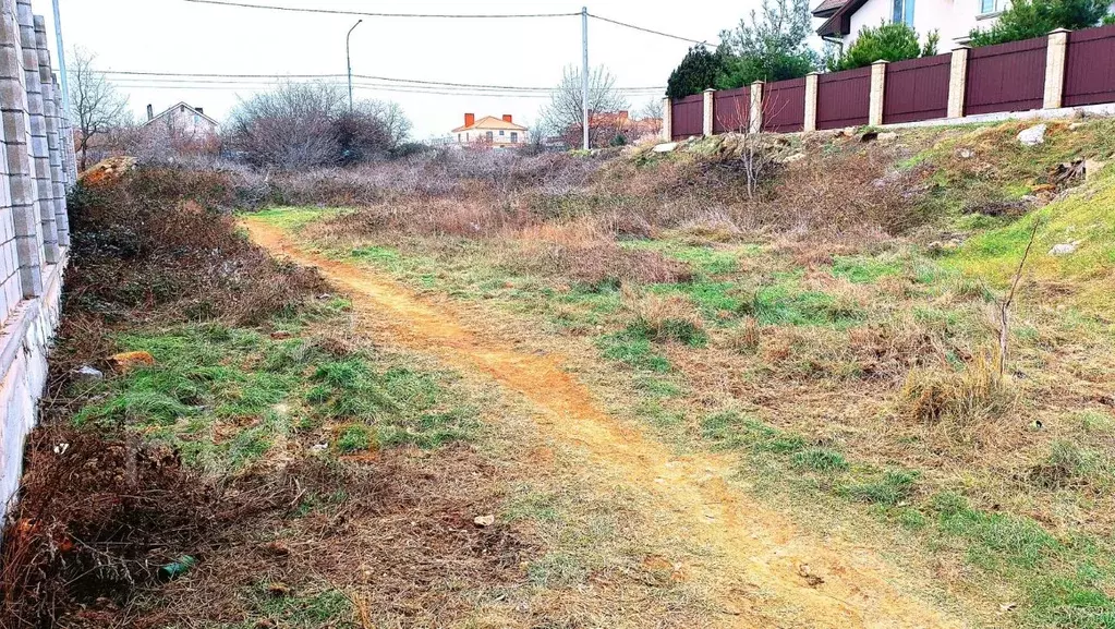 Участок в Севастополь ш. Фиолентовское, 77/105 (6.2 сот.) - Фото 2