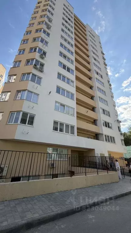 Студия Крым, Ялта ул. Кирова, 155Ак1 (33.5 м) - Фото 1
