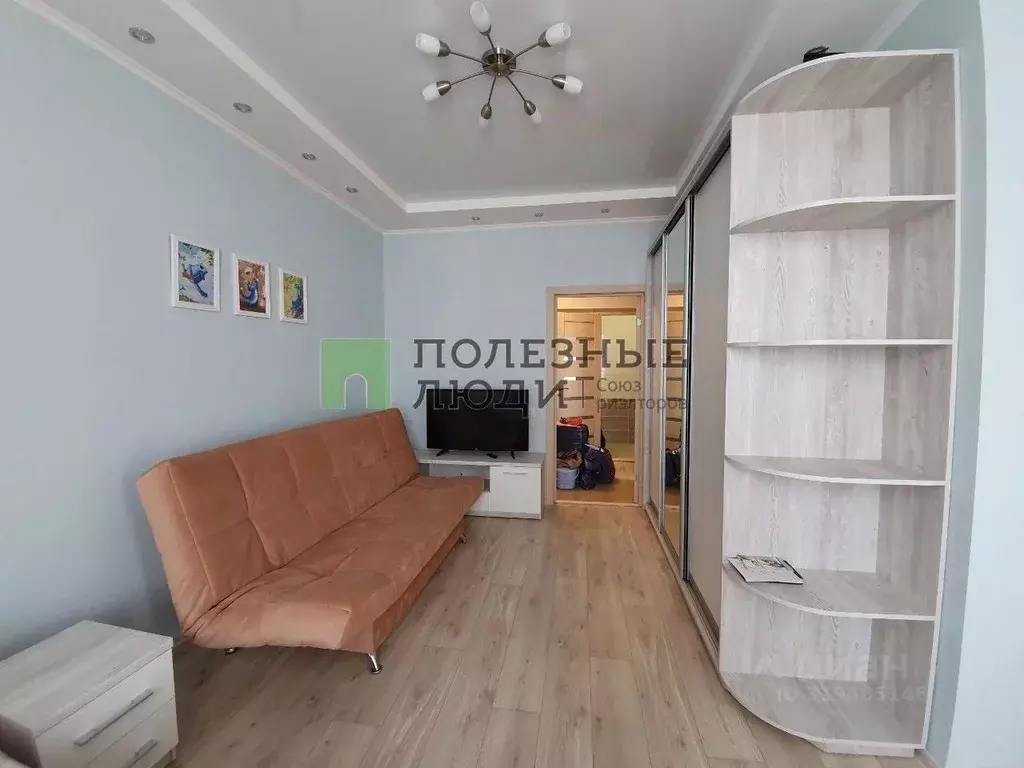 1-к кв. Севастополь ул. Парковая, 12 (43.0 м) - Фото 1
