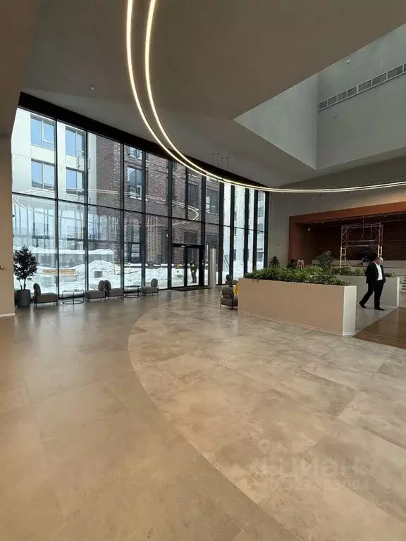 Студия Москва Автомобильный проезд, 4 (26.2 м) - Фото 1