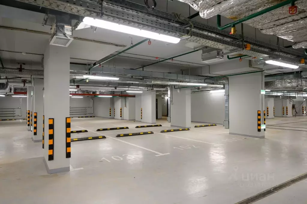 Гараж в Москва Совхозная ул., 10А (14 м) - Фото 2