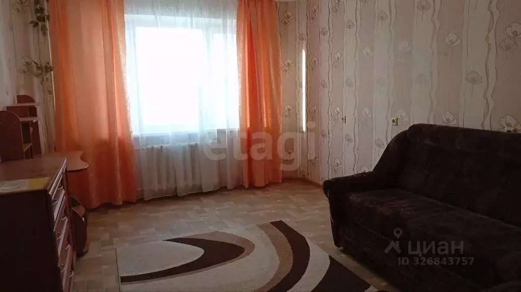 1-к кв. Ленинградская область, Кириши просп. Ленина, 55 (42.3 м) - Фото 1