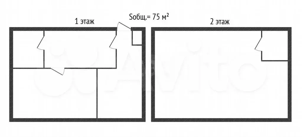 Дача 75 м на участке 5,7 сот. - Фото 0