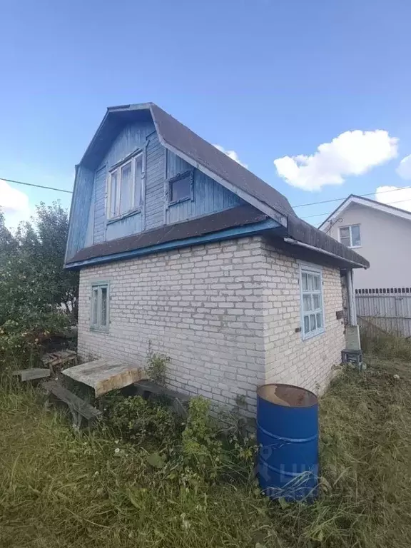 Дом в Нижегородская область, Дзержинск Северное ш. (25 м) - Фото 1