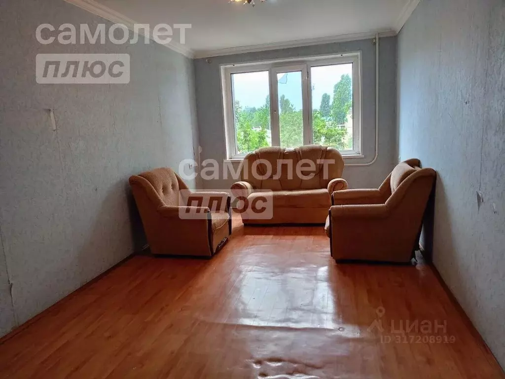3-к кв. Чеченская республика, Грозный ул. Дьякова (69.0 м) - Фото 0