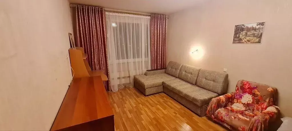 1-к кв. Москва Печорская ул., 9 (35.6 м) - Фото 1