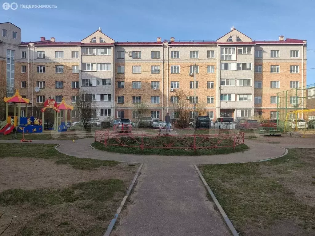 1-комнатная квартира: село Троицкое, микрорайон Ясная Поляна, Школьный ... - Фото 1