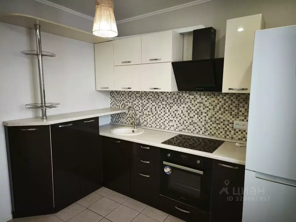 1-к кв. Красноярский край, Красноярск Северный мкр, ул. Урванцева, 5 ... - Фото 1