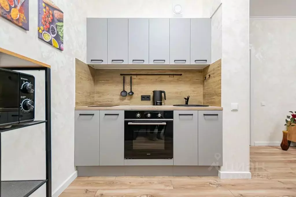 1-к кв. Пермский край, Пермь Парковый просп., 56 (47.0 м) - Фото 2