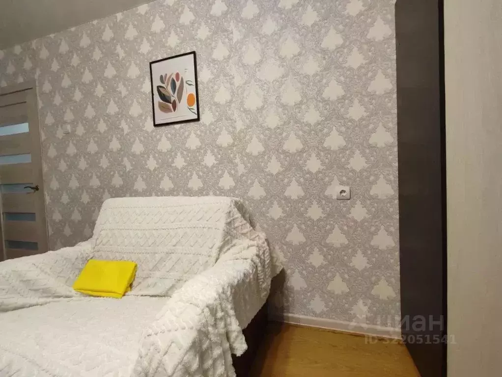 1-к кв. Омская область, Омск ул. Химиков, 6/2 (42.0 м) - Фото 2