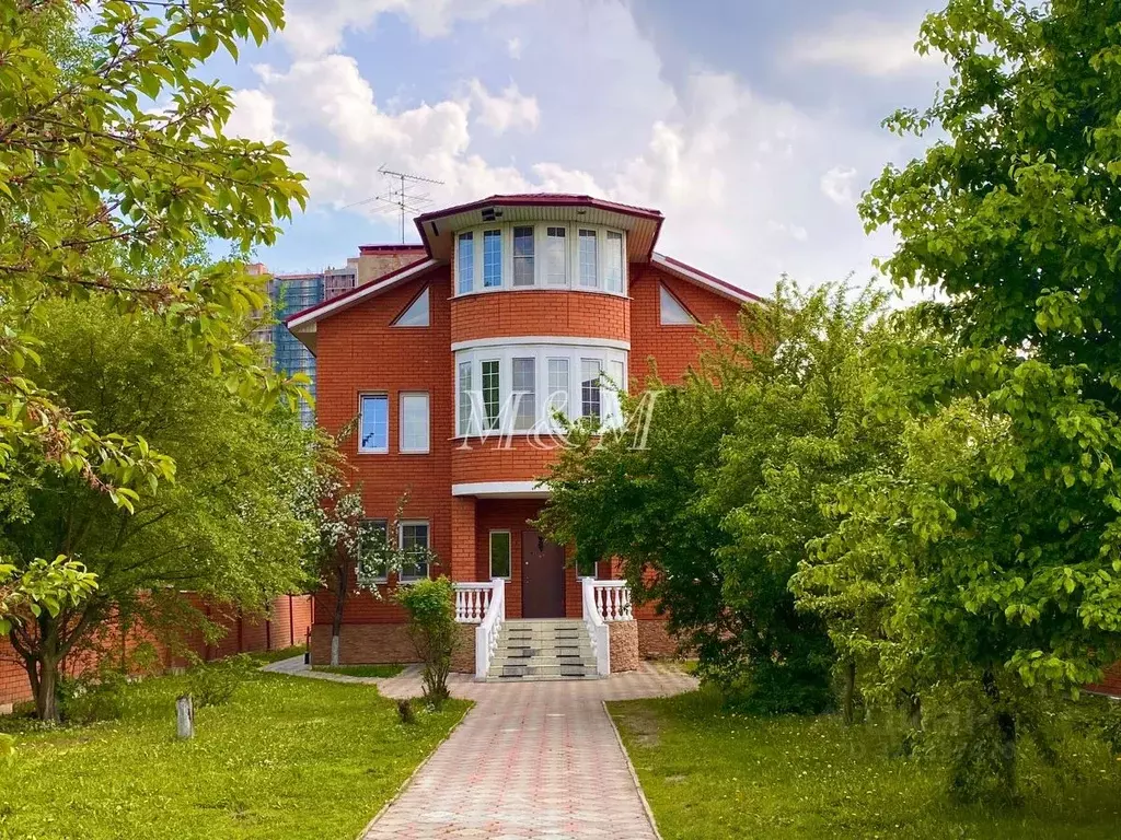 Дом в Московская область, Балашиха Трубецкая ул., 50а (800 м) - Фото 0