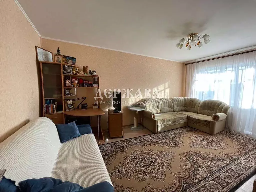 1-к кв. Белгородская область, Старый Оскол Жукова мкр, 27 (37.4 м) - Фото 1