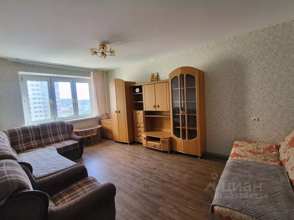 1-к кв. Ивановская область, Иваново Рождественский мкр, 6 (39.8 м) - Фото 1