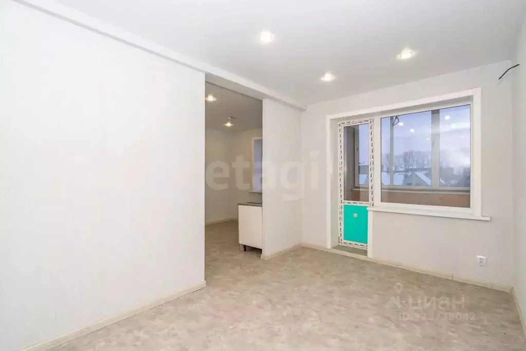 1-к кв. Хабаровский край, Хабаровский район, Тополевское с/пос, с. ... - Фото 2