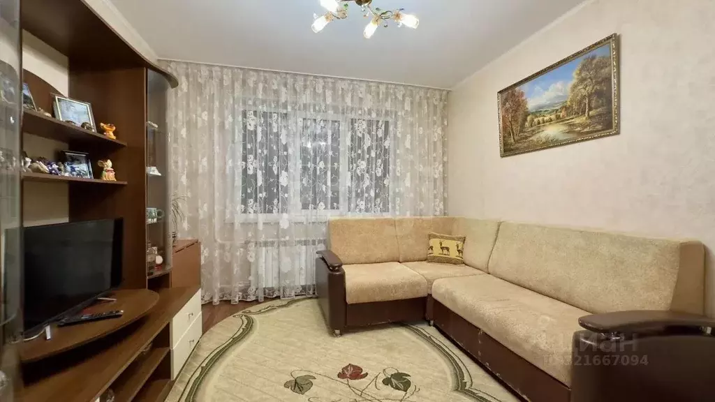 3-к кв. Владимирская область, Ковров ул. Ватутина, 45 (69.6 м) - Фото 1