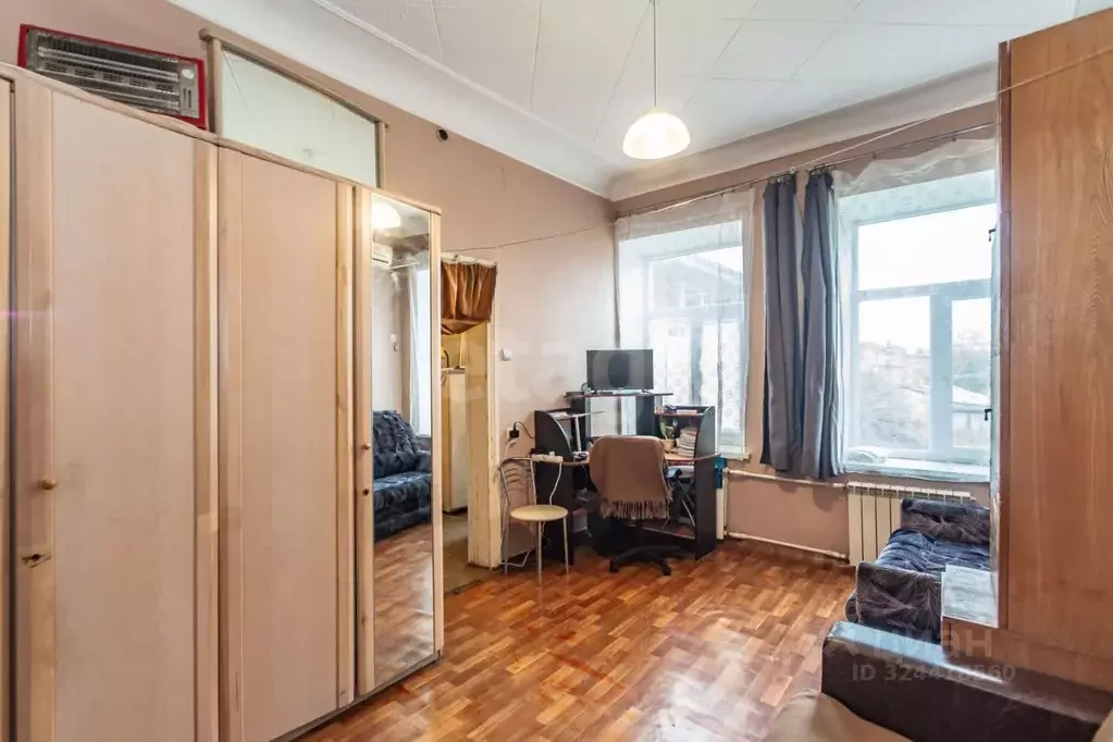 1-к кв. Ростовская область, Ростов-на-Дону ул. Станиславского, 172 ... - Фото 1