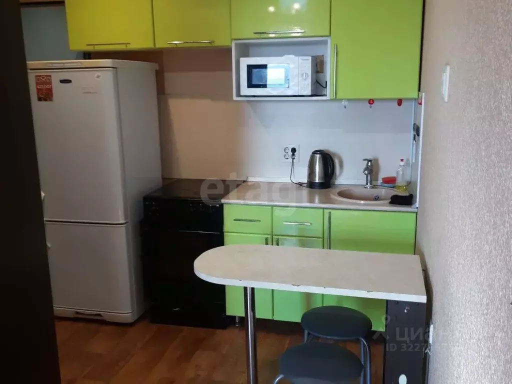 Студия Кировская область, Киров Московская ул., 121к1 (26.0 м) - Фото 1