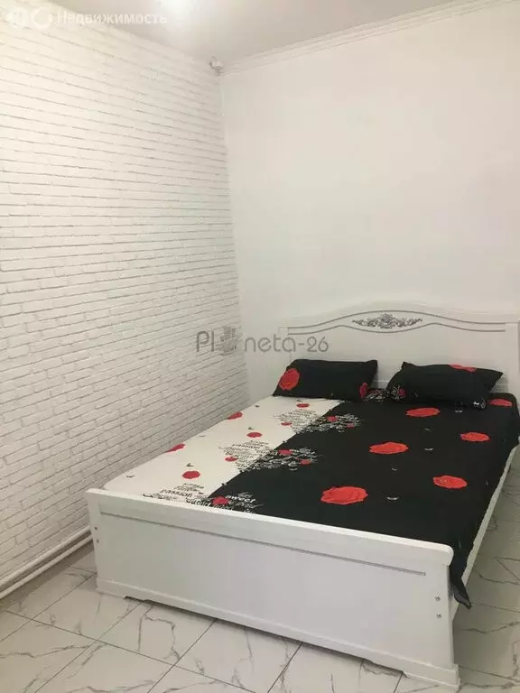 1-комнатная квартира: Пятигорск, улица Нежнова, 21 (31 м) - Фото 1