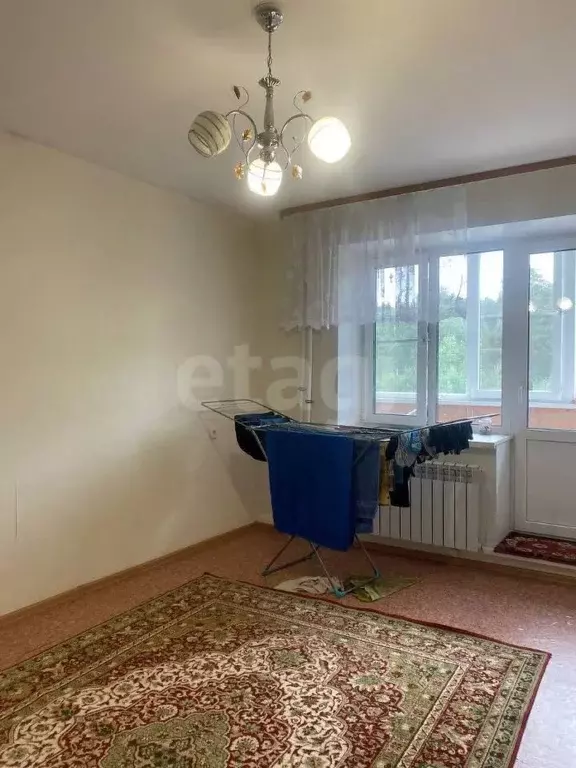 1-к кв. Свердловская область, Талица Ромашковая ул., 9 (30.0 м) - Фото 1