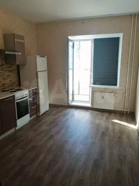 1-к. квартира, 42 м, 5/6 эт. - Фото 1