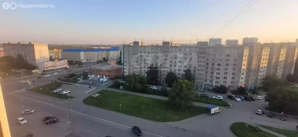 1-комнатная квартира: Курган, жилой район Заозёрный, 6-й микрорайон, ... - Фото 0