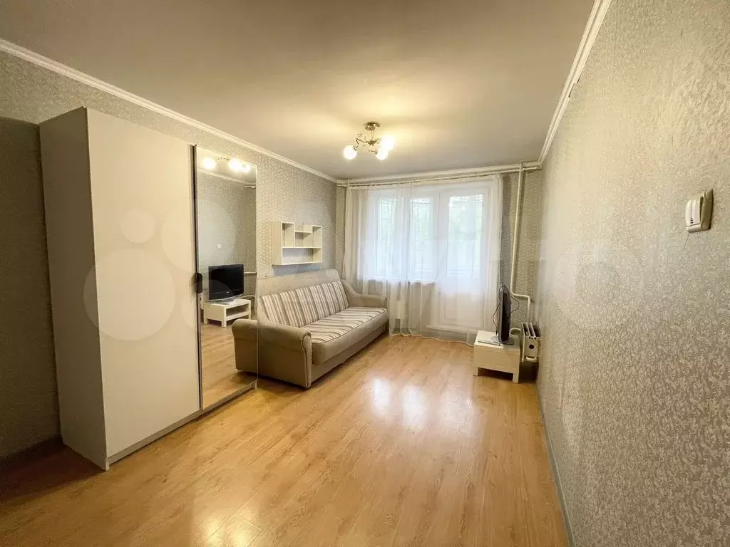 1-к. квартира, 36,7 м, 2/9 эт. - Фото 0