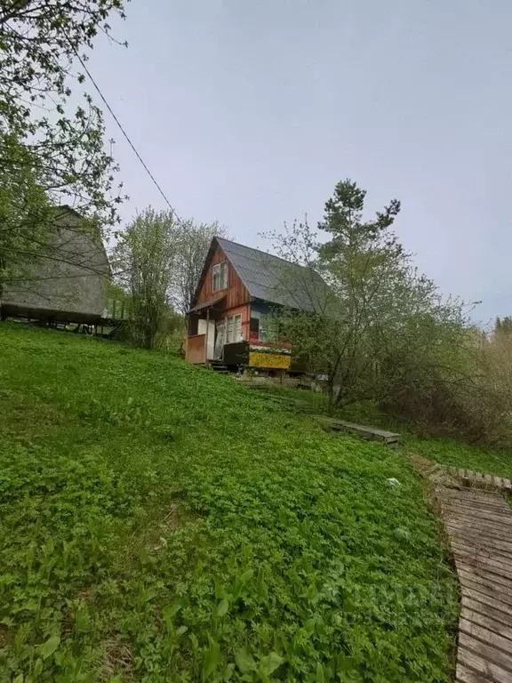 Дом в Пермский край, Пермский муниципальный округ, Громотуха СНТ С-1 ... - Фото 2