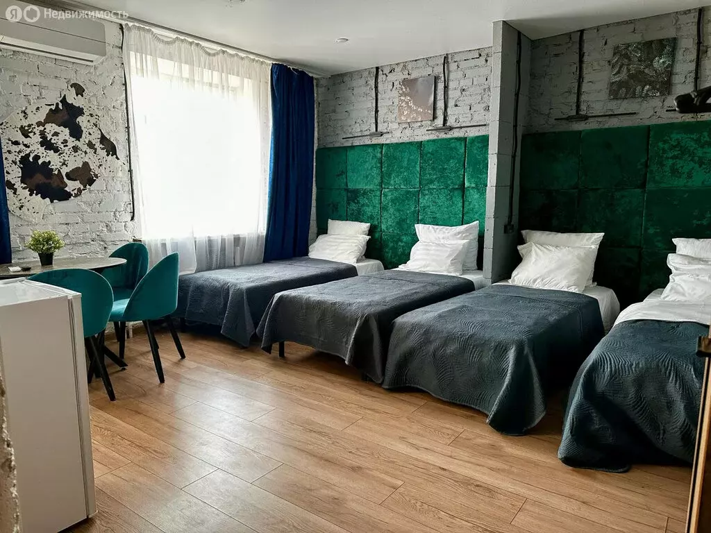 Квартира-студия: Ростов-на-Дону, улица Содружества, 66 (25 м) - Фото 1