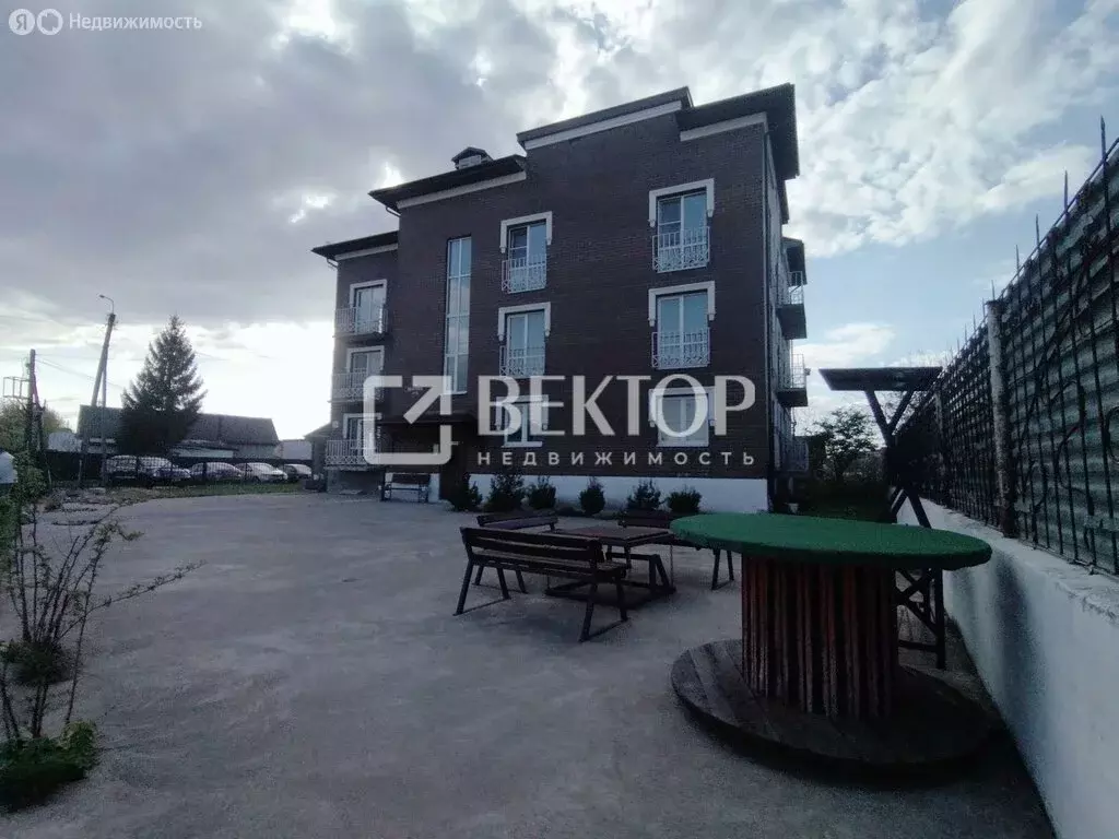 1-комнатная квартира: Кострома, улица Шагова, 113 (35.4 м) - Фото 1