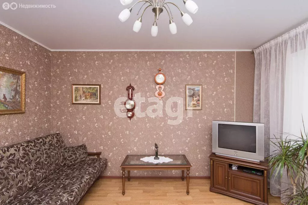 2-комнатная квартира: село Плешково, Школьная улица, 36 (43.7 м) - Фото 2