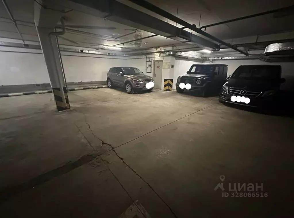 Гараж в Москва Шмитовский проезд, 16С2 (14 м) - Фото 2