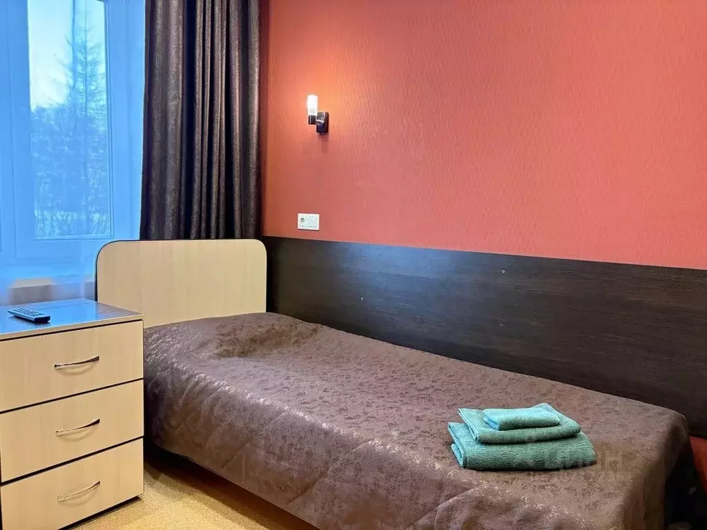 Комната Саха (Якутия), Нерюнгри ул. Аммосова, 4 (18.0 м) - Фото 2