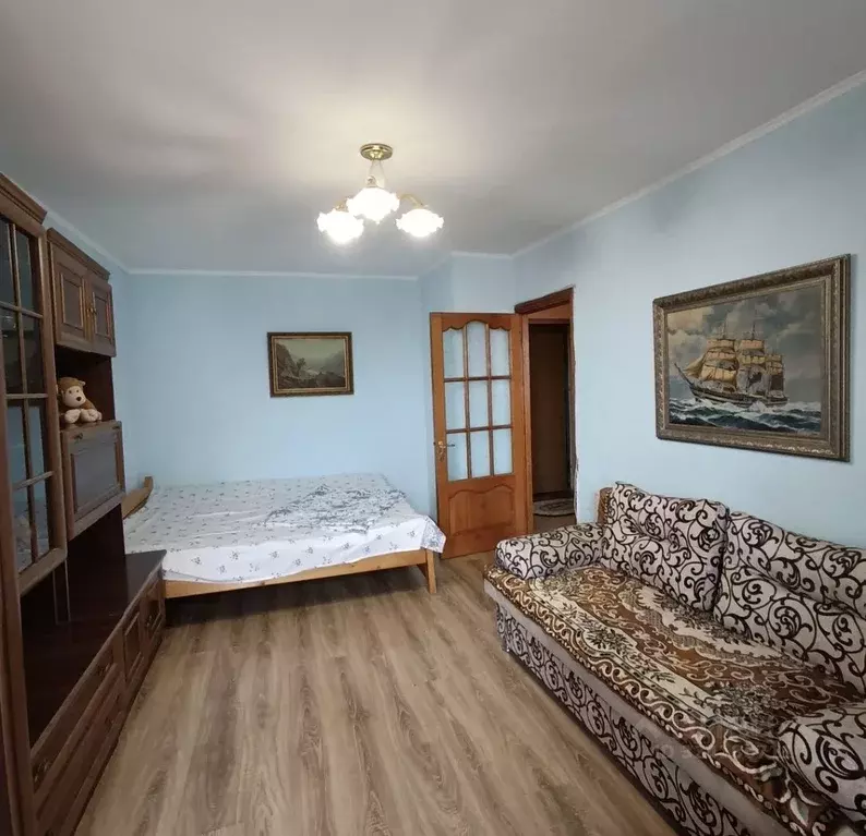 1-к кв. Севастополь ул. Ефремова, 20 (32.0 м) - Фото 2