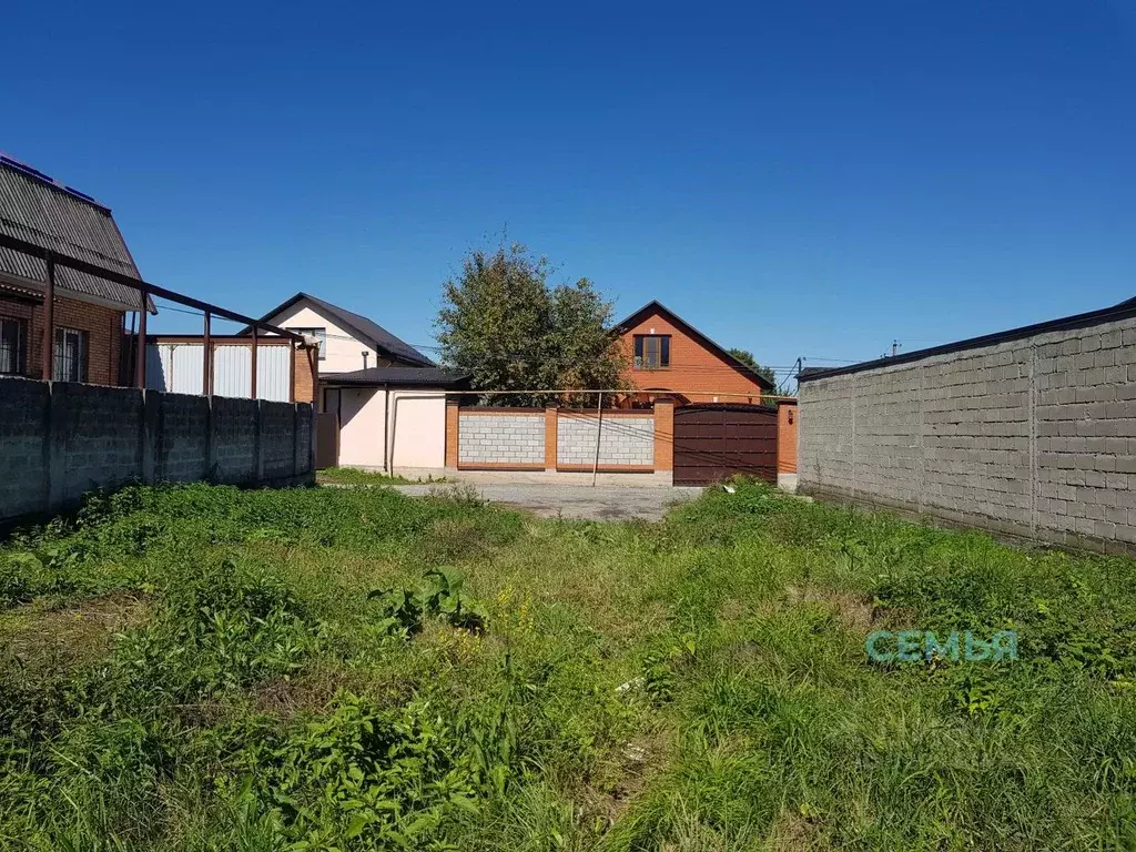 Участок в Северная Осетия, Владикавказ Учитель СТ, ул. Светлая (4.95 ... - Фото 1