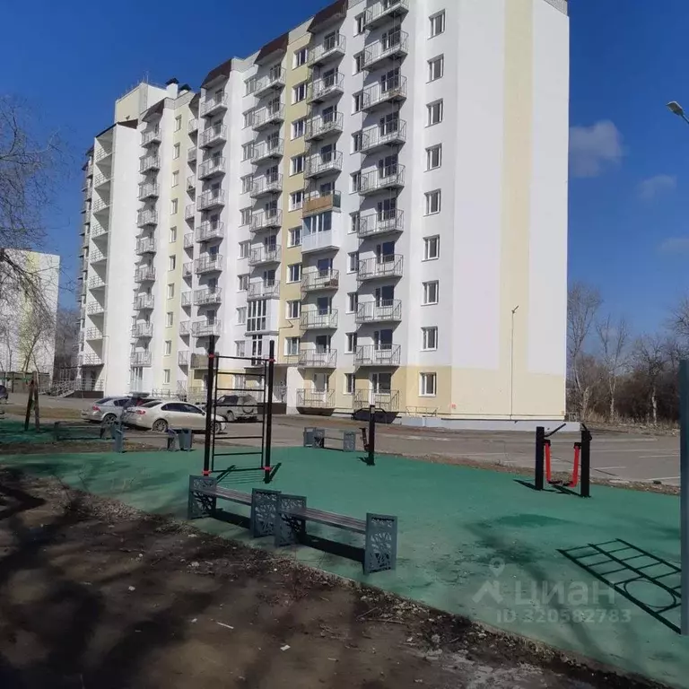 2-к кв. Саратовская область, Саратов Брянская ул., 12 (54.12 м) - Фото 0