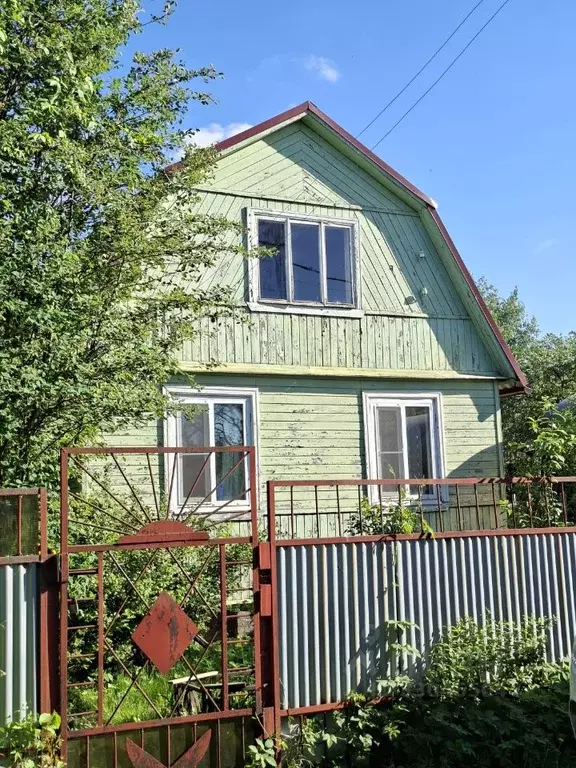 Дом в Московская область, Богородский городской округ, Березка СНТ 7 ... - Фото 1