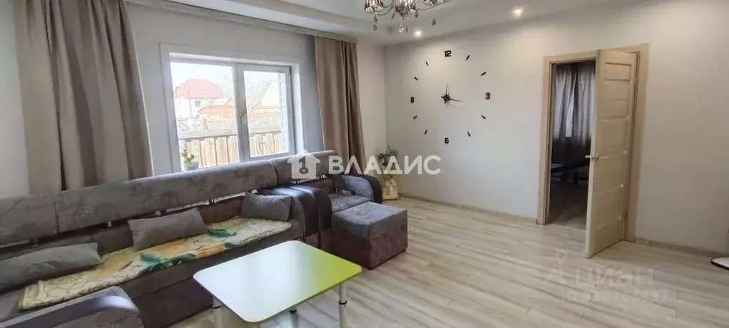 Дом в Бурятия, Иволгинский район, Гурульбинское с/пос, Таежный-2 ДНТ ... - Фото 1