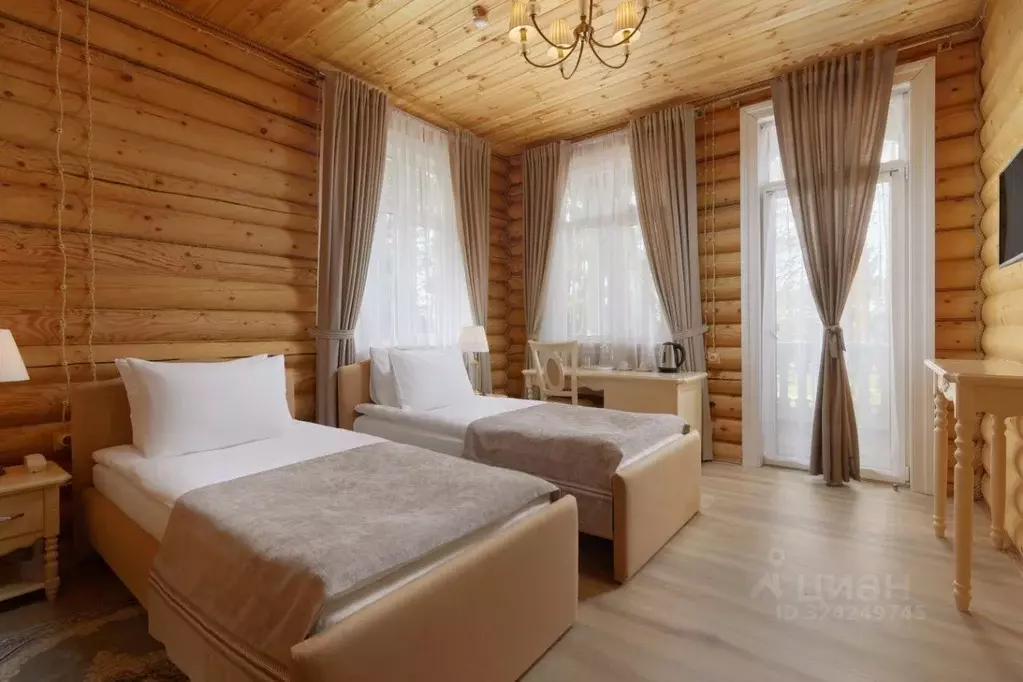 Комната Тверская область, Кашинский муниципальный округ, д. Тетьково 1 ... - Фото 1