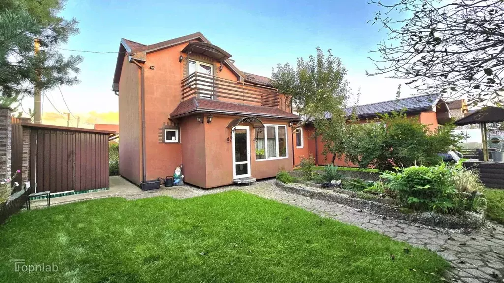 Дом в Калининградская область, Калининград Колосок СНТ, ул. ... - Фото 1