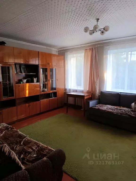 Дом в Нижегородская область, Сергач Зеленая ул., 2 (52 м) - Фото 1