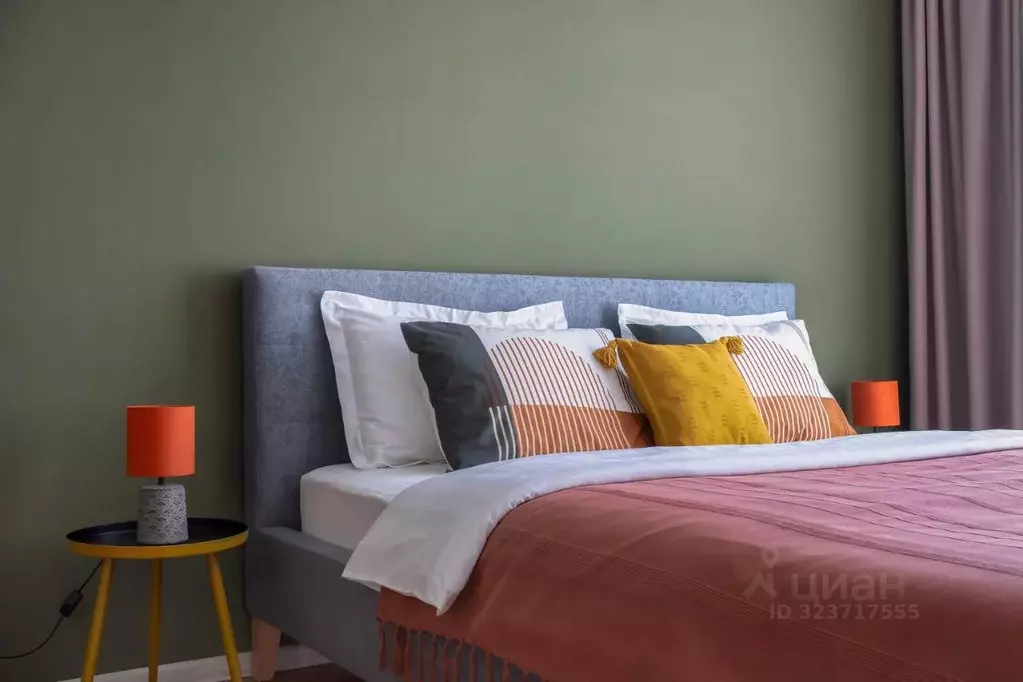 1-к кв. Калининградская область, Калининград ул. Генерала Буткова, 20 ... - Фото 1