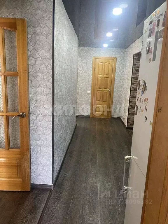 3-к кв. Томская область, Томск тракт Иркутский, 179/1 (58.4 м) - Фото 1